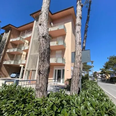 Furnished Escape Close To The Sea Bibione